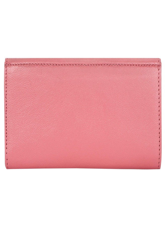 CREATURE Women's Clutch (LCL-01) (PINK) - Image 5